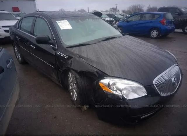 BUICK LUCERNE 2011 1g4hj5em2bu123430