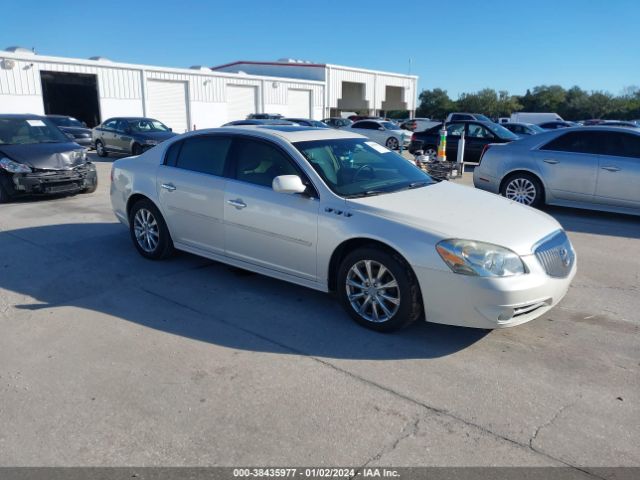 BUICK LUCERNE 2011 1g4hj5em2bu125615