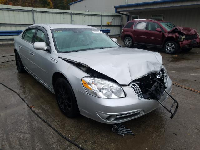 BUICK LUCERNE CX 2011 1g4hj5em2bu143807