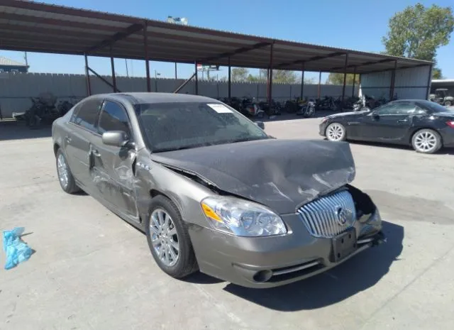 BUICK LUCERNE 2011 1g4hj5em2bu146867