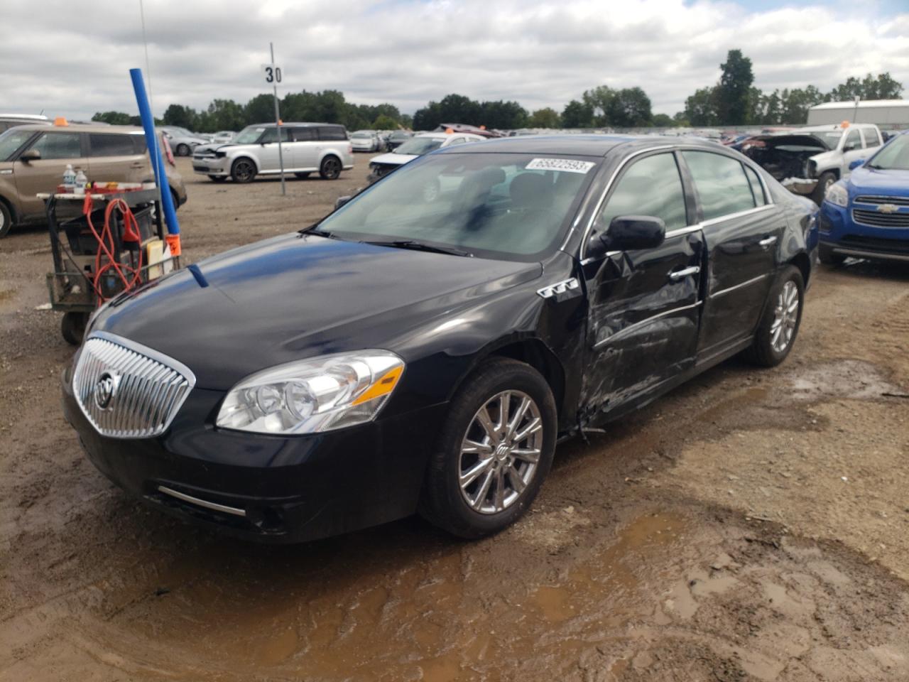 BUICK LUCERNE 2011 1g4hj5em2bu151583