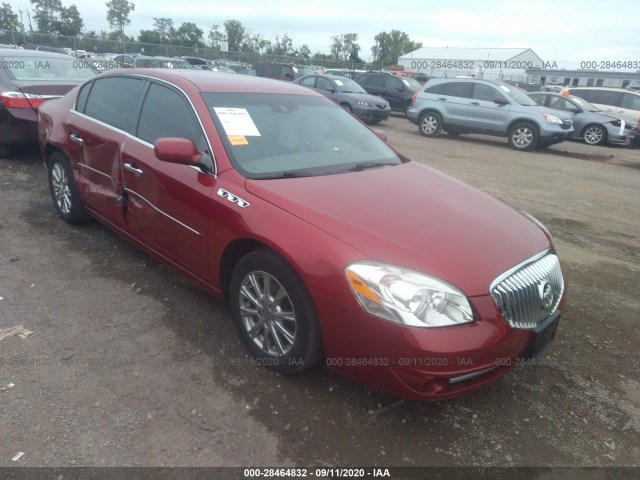 BUICK LUCERNE 2011 1g4hj5em3bu103297