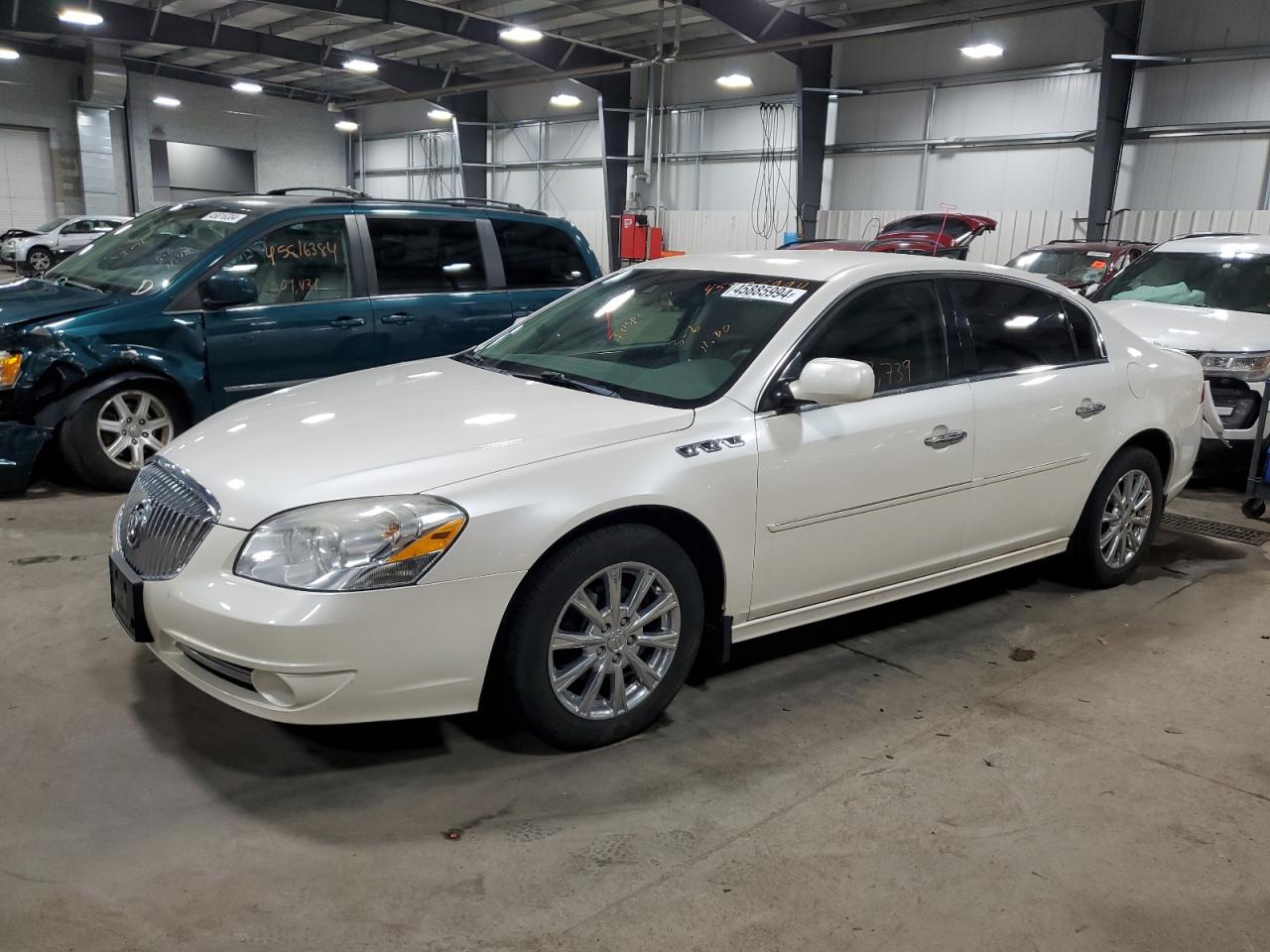 BUICK LUCERNE 2011 1g4hj5em3bu106765