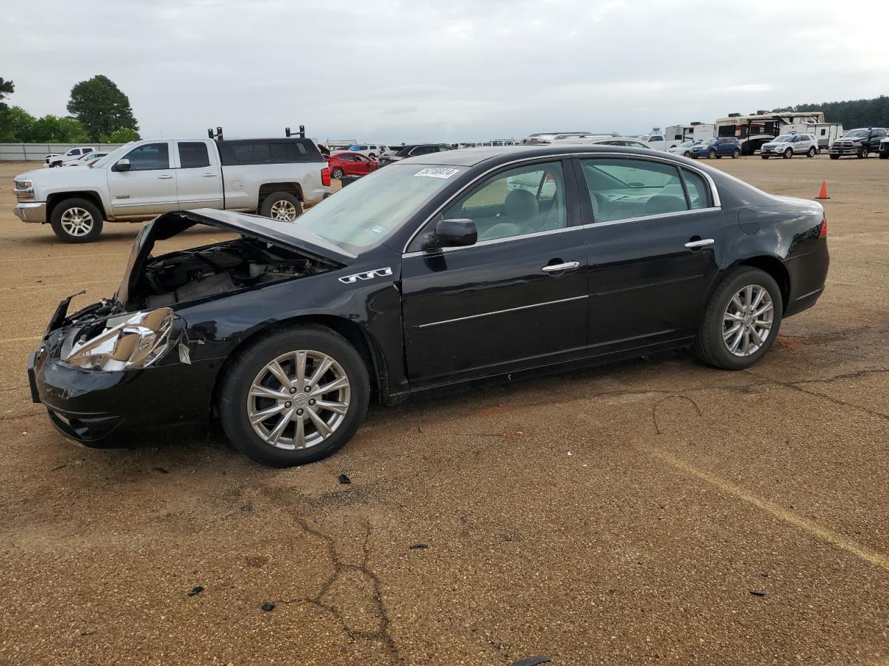 BUICK LUCERNE 2011 1g4hj5em3bu113067