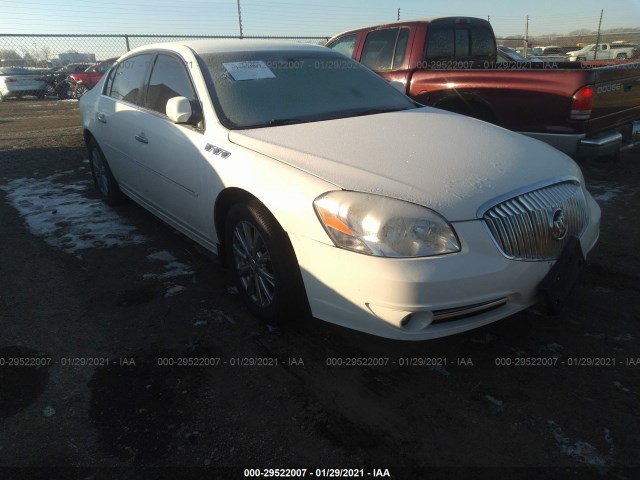 BUICK LUCERNE 2011 1g4hj5em3bu119029