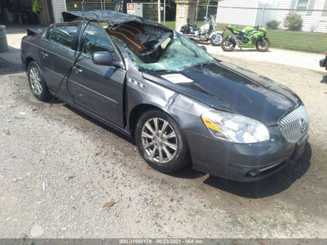 BUICK LUCERNE 2011 1g4hj5em3bu121413