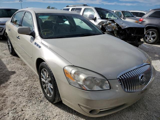 BUICK LUCERNE CX 2011 1g4hj5em3bu128796