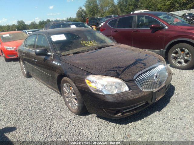 BUICK LUCERNE 2011 1g4hj5em3bu129172