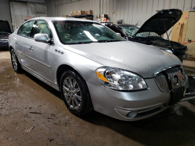 BUICK LUCERNE CX 2011 1g4hj5em3bu129608