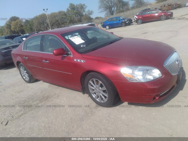 BUICK LUCERNE 2011 1g4hj5em3bu131911