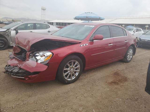 BUICK LUCERNE 2011 1g4hj5em3bu151060