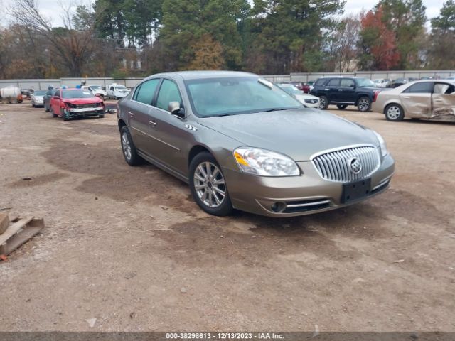 BUICK LUCERNE 2011 1g4hj5em3bu151186