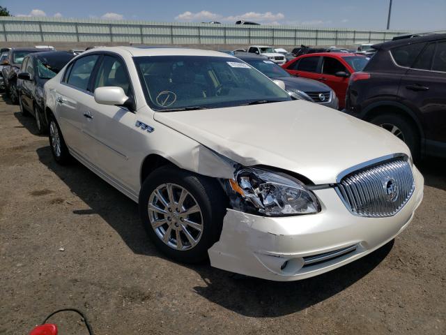 BUICK LUCERNE CX 2011 1g4hj5em3bu151284