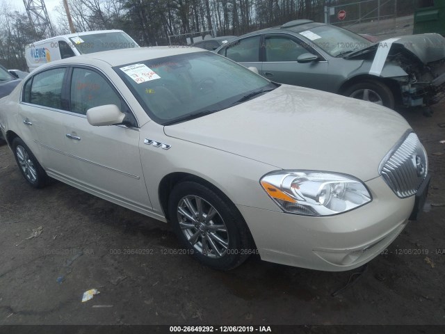 BUICK LUCERNE 2010 1g4hj5em4au125548