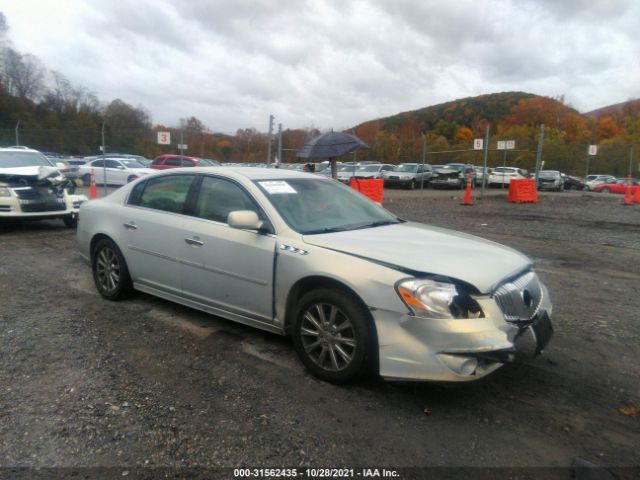 BUICK LUCERNE 2010 1g4hj5em4au128370