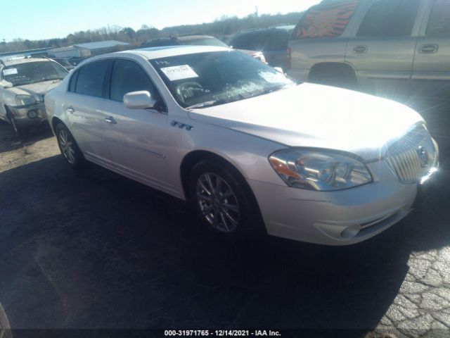 BUICK LUCERNE 2010 1g4hj5em4au128658