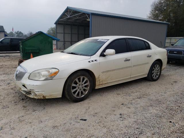 BUICK LUCERNE CX 2010 1g4hj5em4au135559