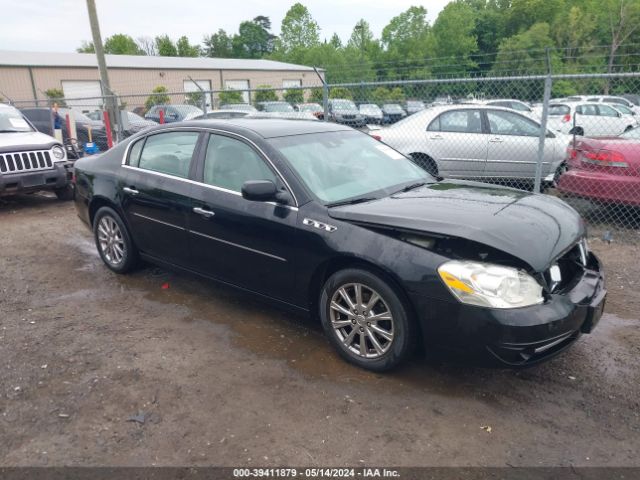 BUICK LUCERNE 2010 1g4hj5em4au136212