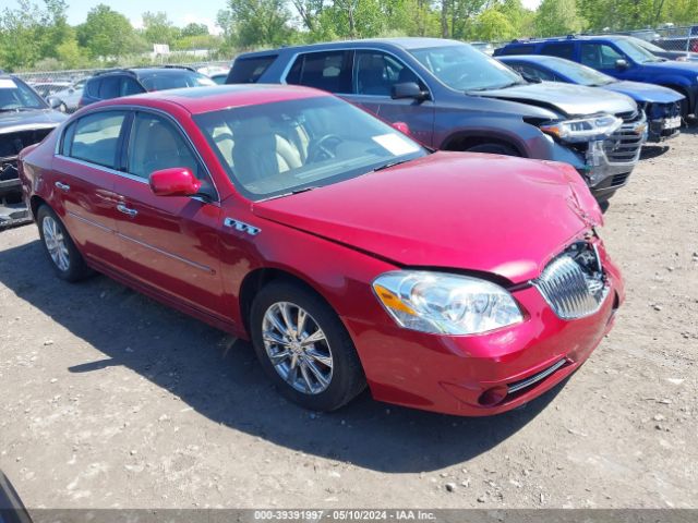 BUICK LUCERNE 2011 1g4hj5em4bu102501