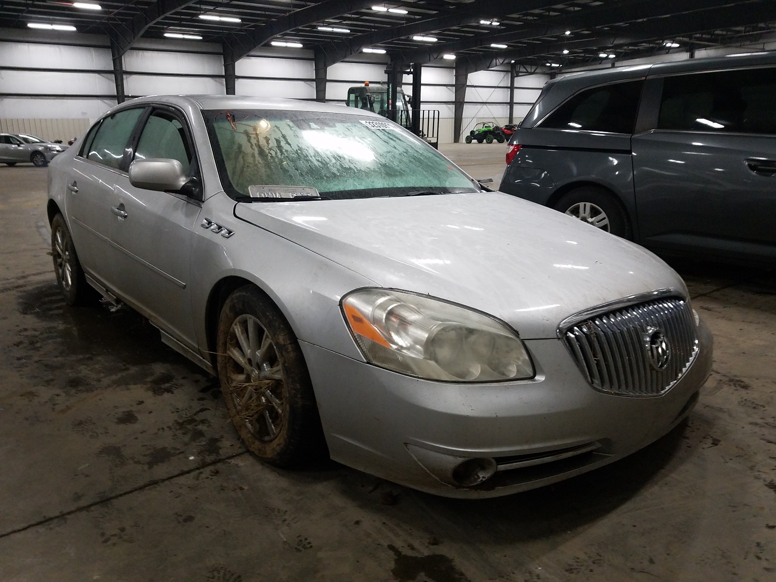 BUICK LUCERNE CX 2011 1g4hj5em4bu103115