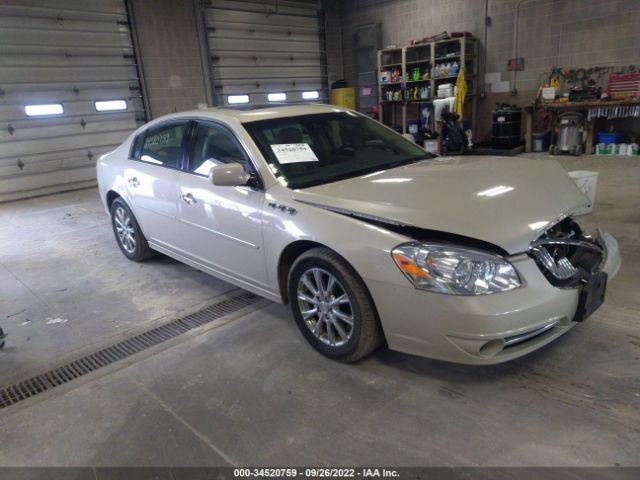 BUICK LUCERNE 2011 1g4hj5em4bu105298