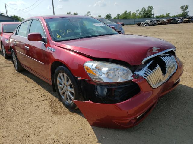 BUICK LUCERNE CX 2011 1g4hj5em4bu105656