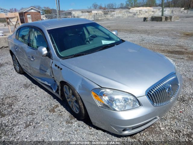 BUICK LUCERNE 2011 1g4hj5em4bu113658