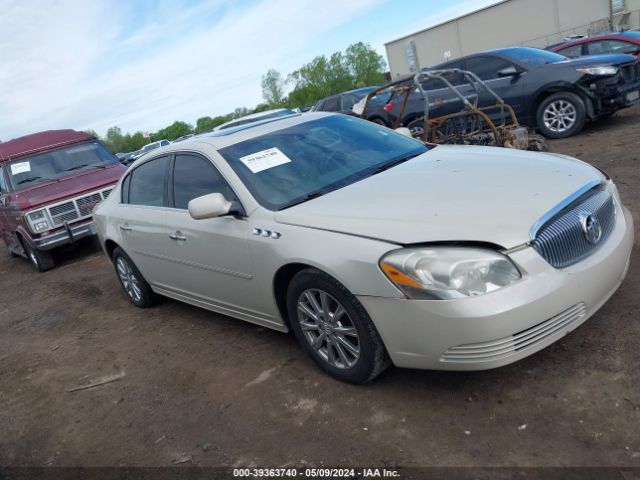 BUICK LUCERNE 2011 1g4hj5em4bu117466