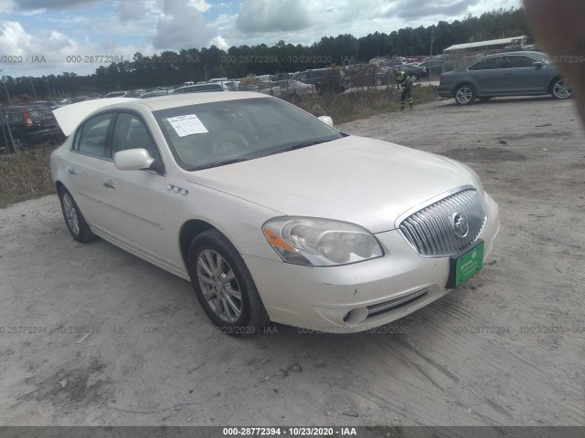 BUICK LUCERNE 2011 1g4hj5em4bu122876