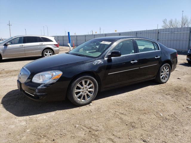 BUICK LUCERNE CX 2011 1g4hj5em4bu123459