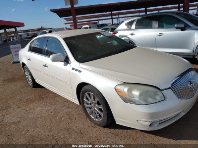 BUICK LUCERNE 2011 1g4hj5em4bu137233