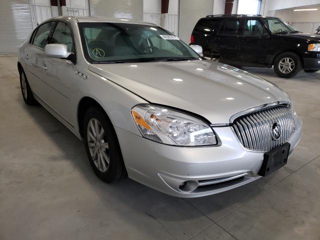 BUICK LUCERNE CX 2011 1g4hj5em4bu142142