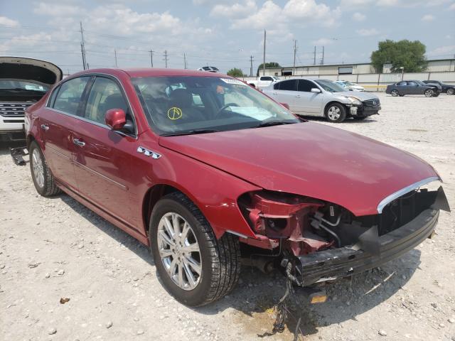 BUICK LUCERNE CX 2011 1g4hj5em4bu142349