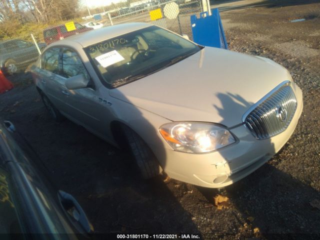 BUICK LUCERNE 2011 1g4hj5em4bu143386