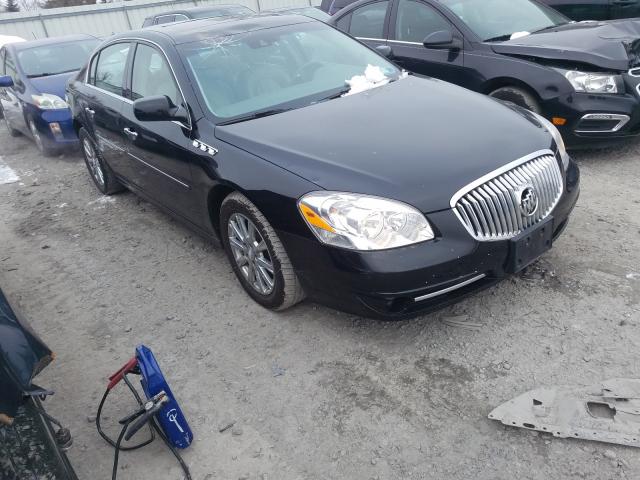 BUICK LUCERNE CX 2011 1g4hj5em4bu144781