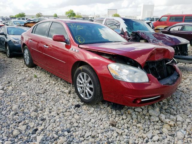 BUICK LUCERNE CX 2011 1g4hj5em4bu148992