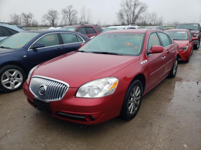 BUICK LUCERNE CX 2011 1g4hj5em4bu152153