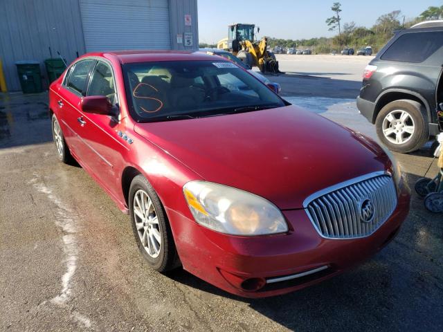 BUICK LUCERNE CX 2011 1g4hj5em4bu152718