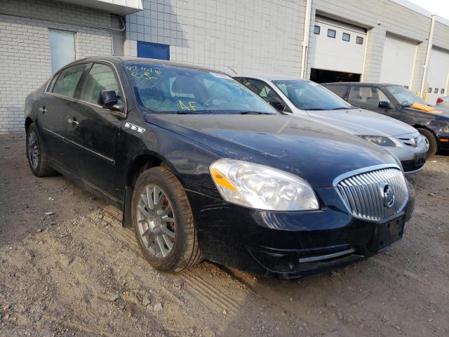 BUICK LUCERNE 2010 1g4hj5em5au123775