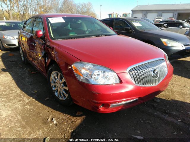 BUICK LUCERNE 2010 1g4hj5em5au128412