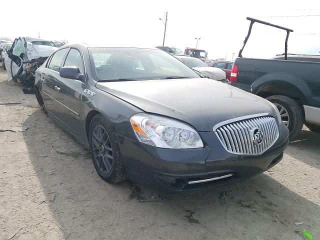 BUICK LUCERNE CX 2010 1g4hj5em5au129219