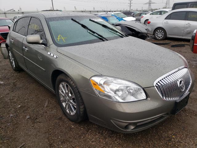 BUICK LUCERNE CX 2010 1g4hj5em5au130645