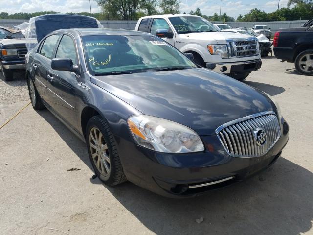 BUICK LUCERNE CX 2010 1g4hj5em5au136820