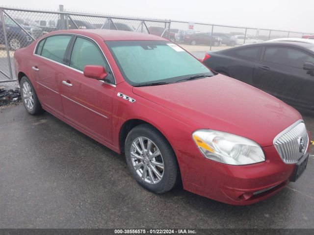 BUICK LUCERNE 2011 1g4hj5em5bu100126