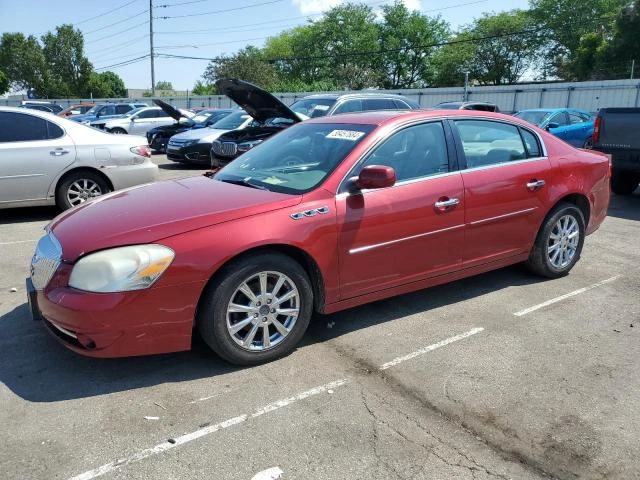 BUICK LUCERNE CX 2011 1g4hj5em5bu102670