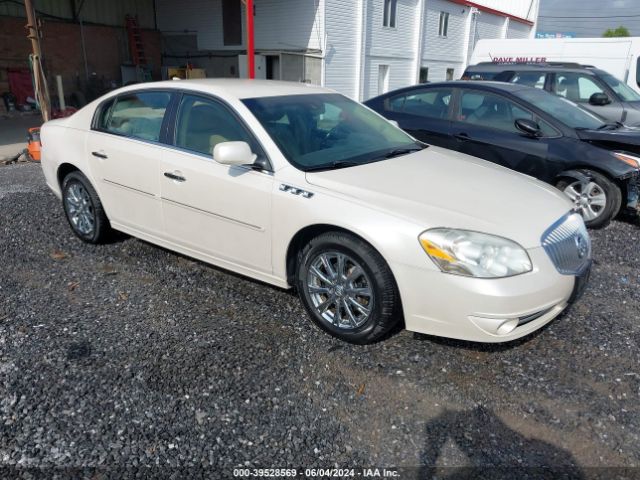 BUICK LUCERNE 2011 1g4hj5em5bu109781