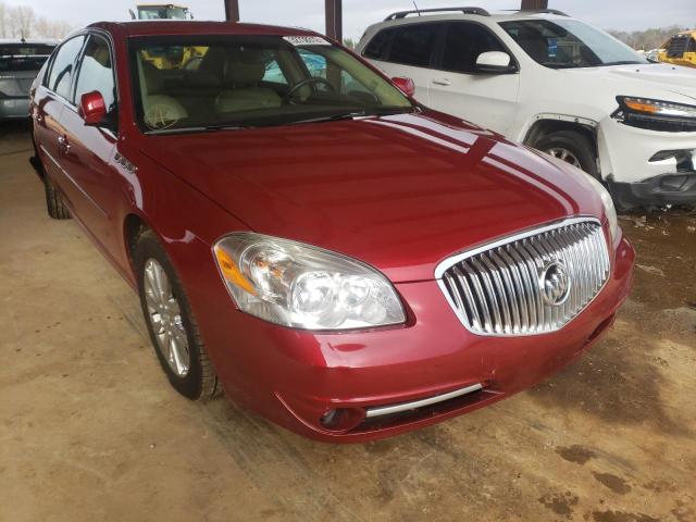 BUICK LUCERNE CX 2011 1g4hj5em5bu110669