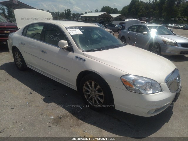 BUICK LUCERNE 2011 1g4hj5em5bu114351