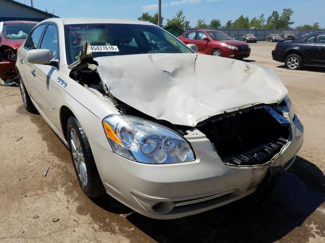 BUICK LUCERNE CX 2011 1g4hj5em5bu124071