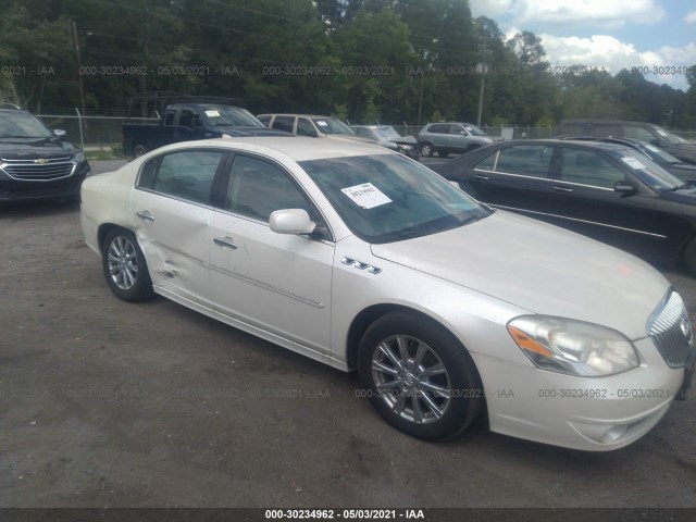 BUICK LUCERNE 2011 1g4hj5em5bu124183